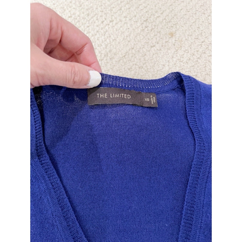 THE LIMITED WOMEN SWEATER SIZE XS - Picture 2 of 6